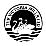 Victoria Mills Ltd logo