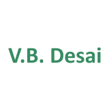 V B Desai Financial Services Ltd logo