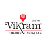 Vikram Thermo (India) Ltd logo