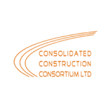 Consolidated Construction Consortium Ltd logo