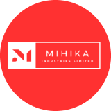 Mihika Industries Ltd logo