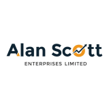 Alan Scott Enterprises Ltd logo