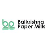 Balkrishna Paper Mills Ltd logo