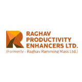 Raghav Productivity Enhancers Ltd logo