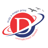DJ Mediaprint & Logistics Ltd logo