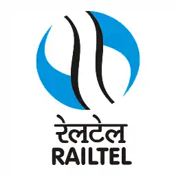 Railtel Corporation of India Ltd logo