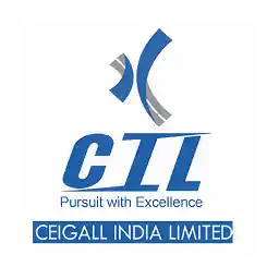 Ceigall India Ltd logo