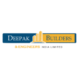 Deepak Builders & Engineers India Ltd logo