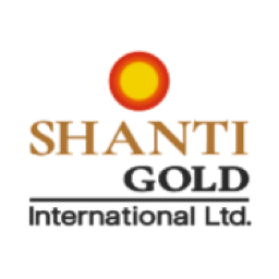 Shanti Gold International Ltd logo