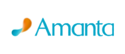 Amanta Healthcare Ltd logo