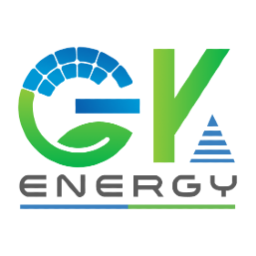 GK Energy Ltd logo